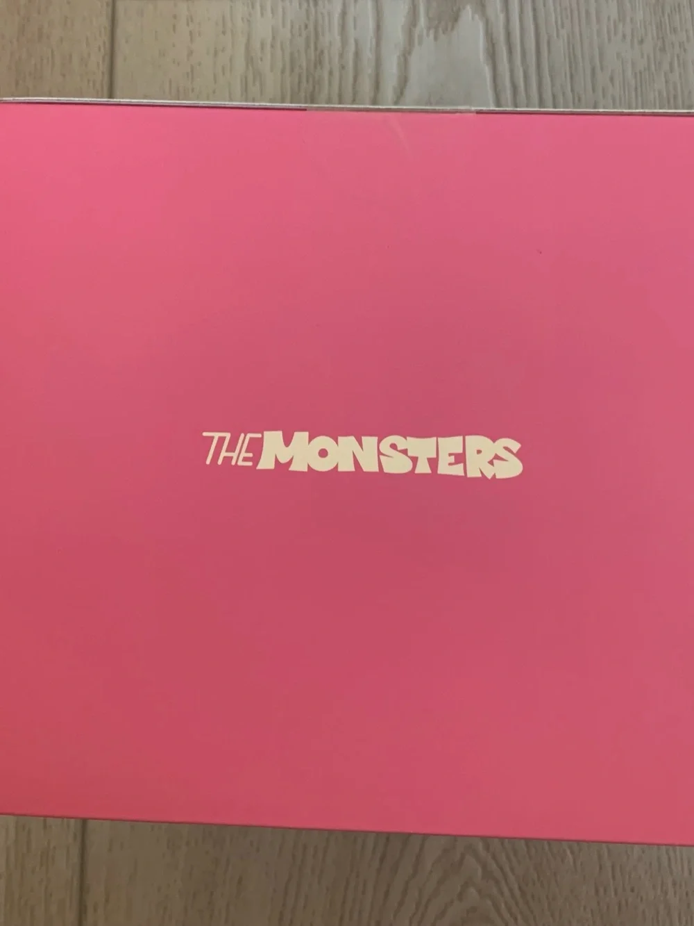The Monsters Let's Checkmate Blue Mug Popmart New
